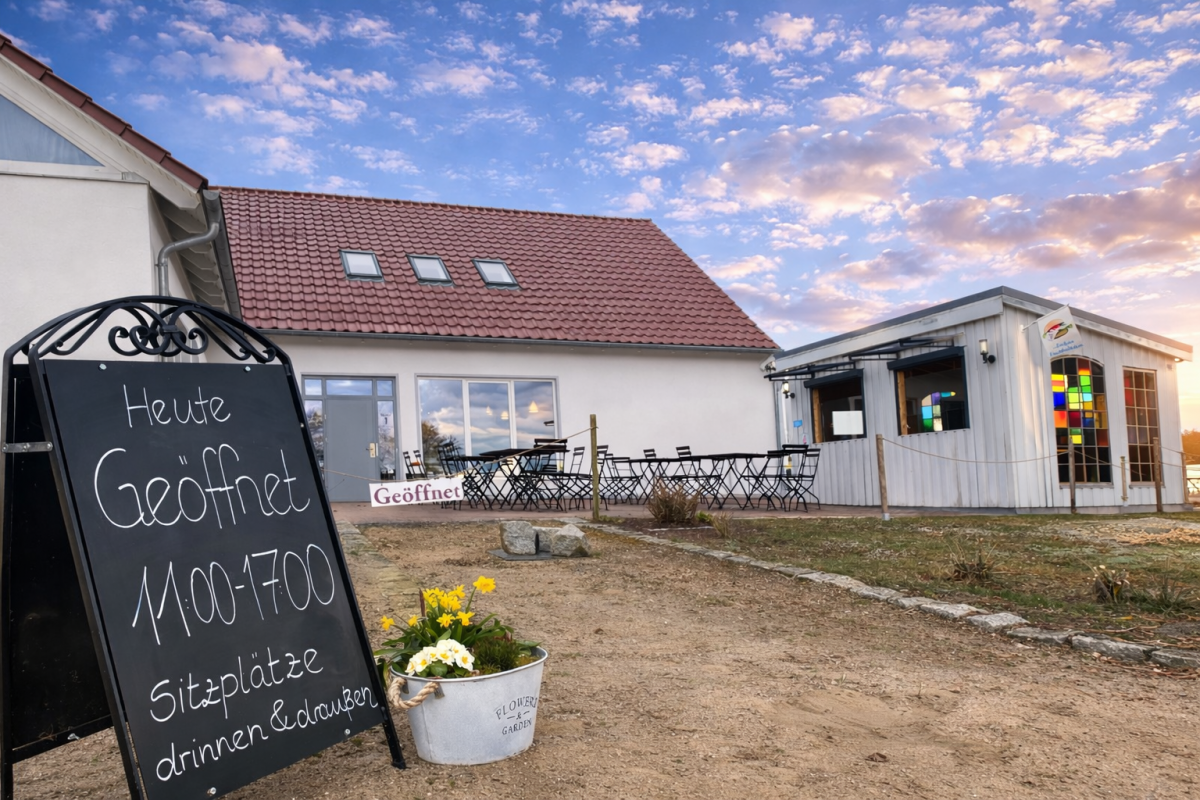 Gl&uuml;cksmanufaktur Dalmsdorf Caf&eacute; & Mehr // &copy; G. Tannh&auml;user