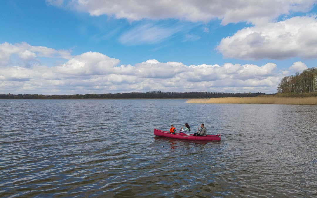 lake kummerow, © Tobias Kramer