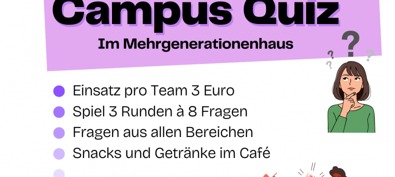 our 1st quiz evening, &copy; Tina Grawe