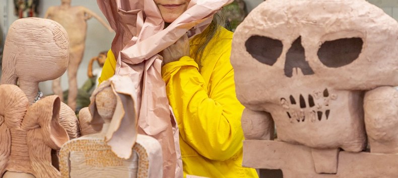 &copy; (c) Susanne Ring VG Bild-Kunst 2026, Foto: Oliver M&ouml;st