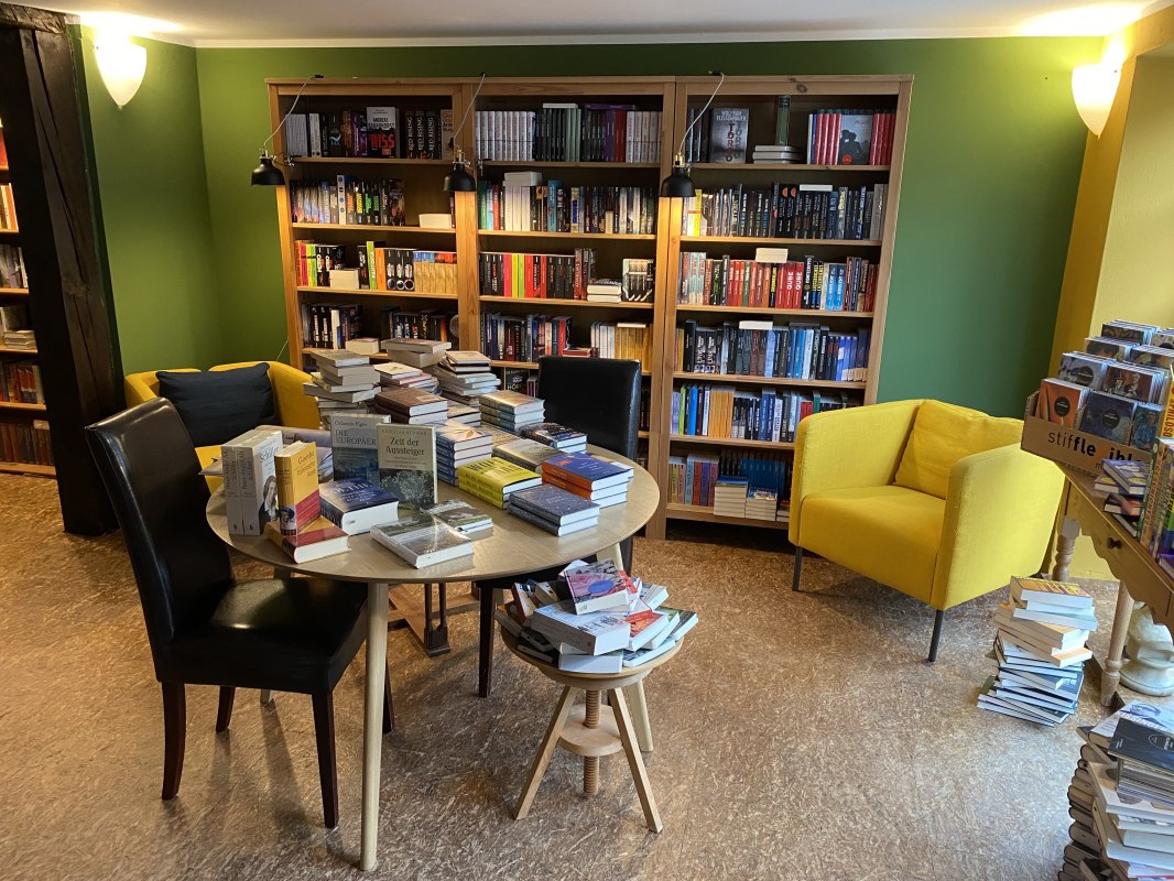 Księgarnia Schmitta, &copy; Grit + Peter Schmitt