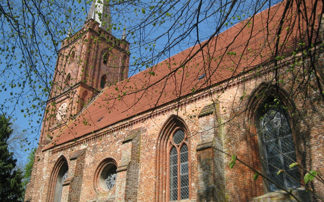 Church in Gristow, © Tourismusverband Vorpommern e.V.