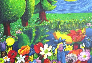 figurativ 1997 // &copy; Sille Schneider