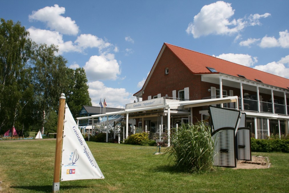 Ośrodek Wypoczynkowy Rechlin, © Klaudia Ringguth