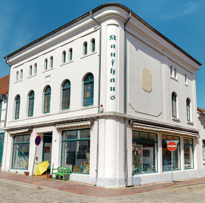 Galeria Swienty, © Steffen Boettcher Galeria Swienty, © Steffen Boettcher