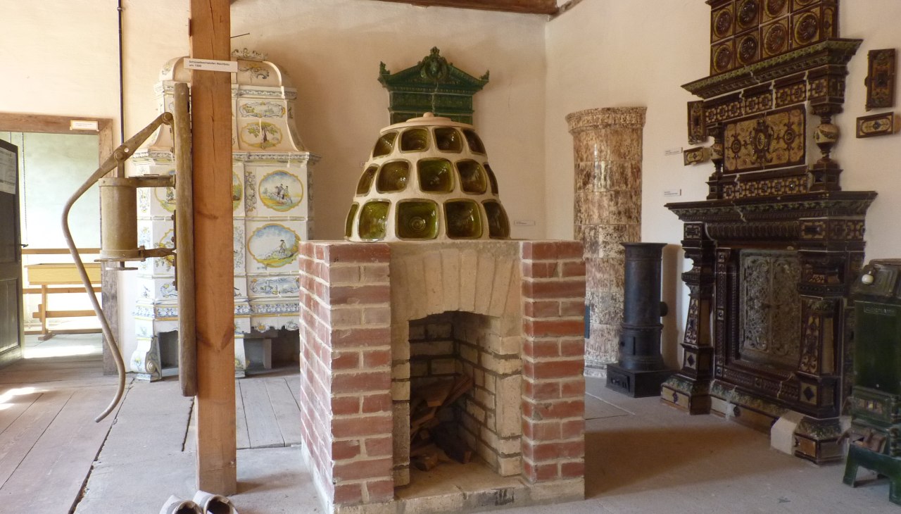 tile factory interior view-1-og, © HdG tile factory interior view-1-og, © HdG