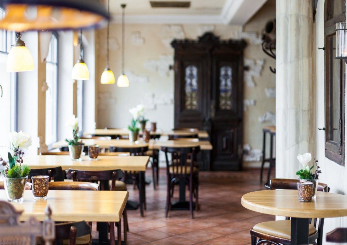 Tutaj można cieszyć się gustownym intermezzo. // © Hotel und Pension in der Nudeloper Tutaj można cieszyć się gustownym intermezzo. // © Hotel und Pension in der Nudeloper