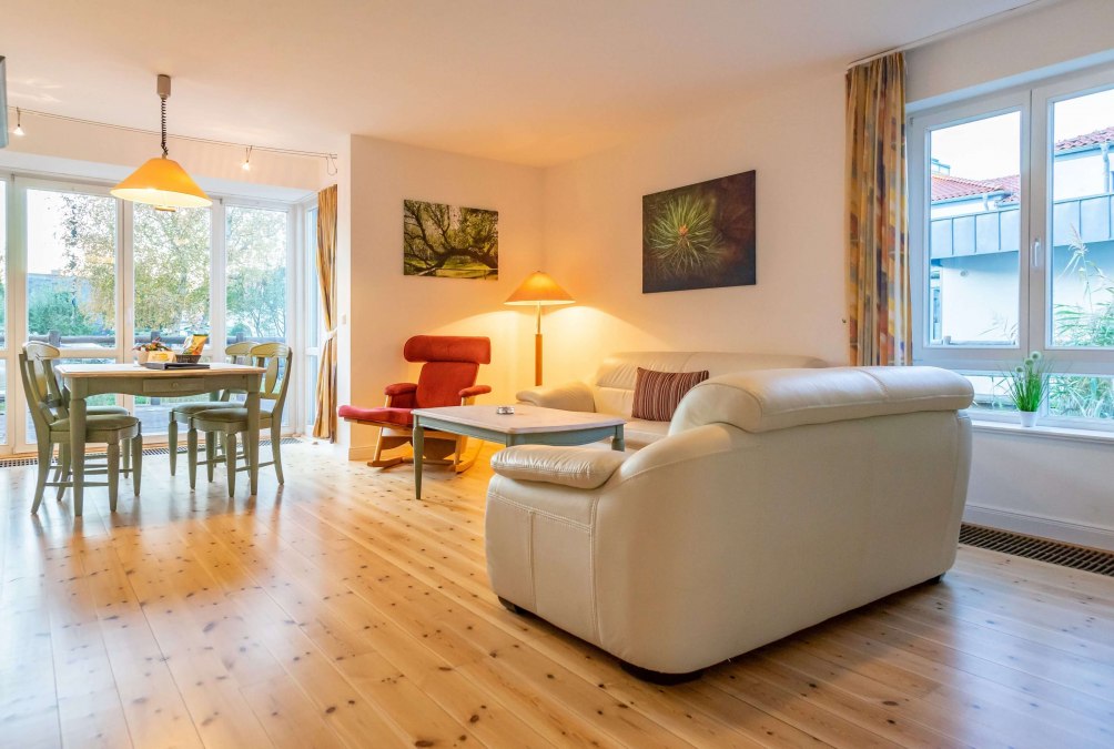 Vacation apartment, © Kurmittelcentrum Zingst