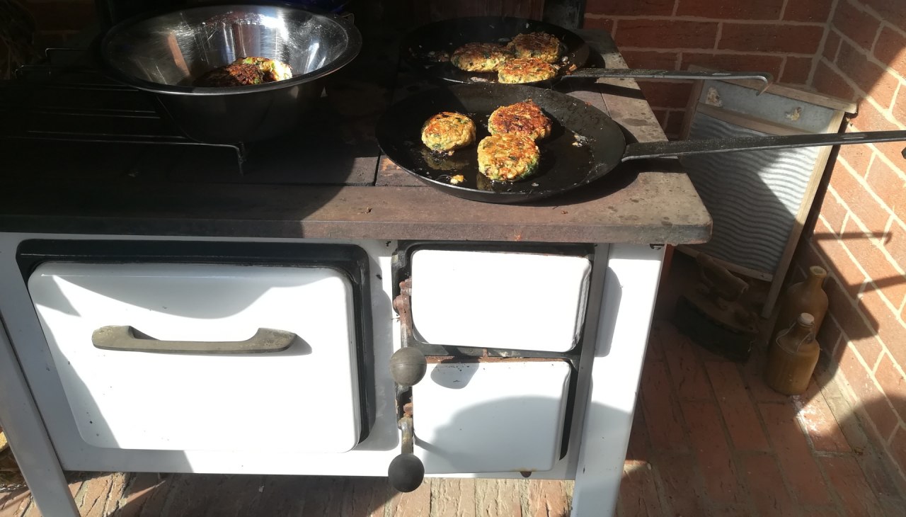 Kruiden workshop, &copy; Britta Daedelow-Seydl