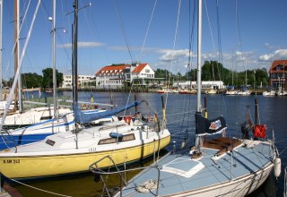 Zeilhaven Wieck, © Sabrina Wittkopf-Schade