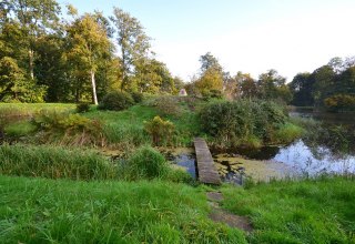 Landgoed Kartzitz Park, &copy; Tourismuszentrale R&uuml;gen