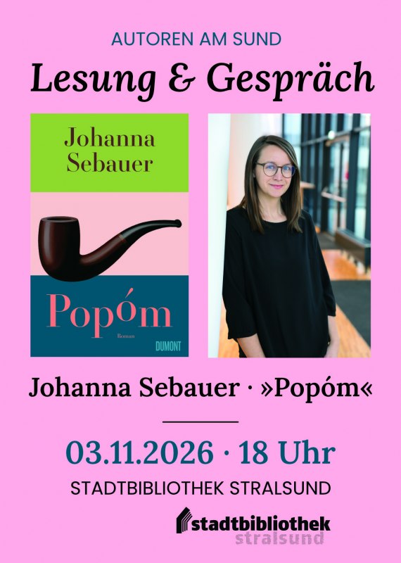 Flyer for the Reading // © Autoren am Sund / Cover: © DuMont Buchverlag Autorinnenfoto: © Pamela Rußmann (Abdruck nur mit Copyright-Angabe.) Flyer for the Reading // © Autoren am Sund / Cover: © DuMont Buchverlag Autorinnenfoto: © Pamela Rußmann (Abdruck nur mit Copyright-Angabe.)