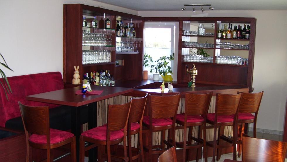 Restauracja, © Pension Elmenhorst
