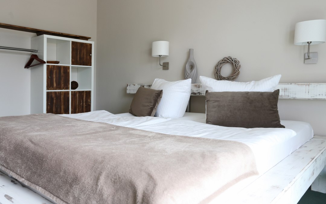 Utkiek room view, © Hotel Utkiek