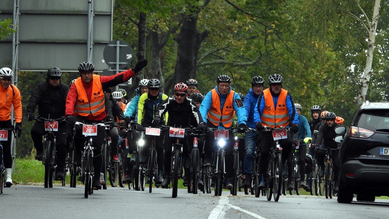 Tour d Allee 5, © HANSESTADT Stralsund