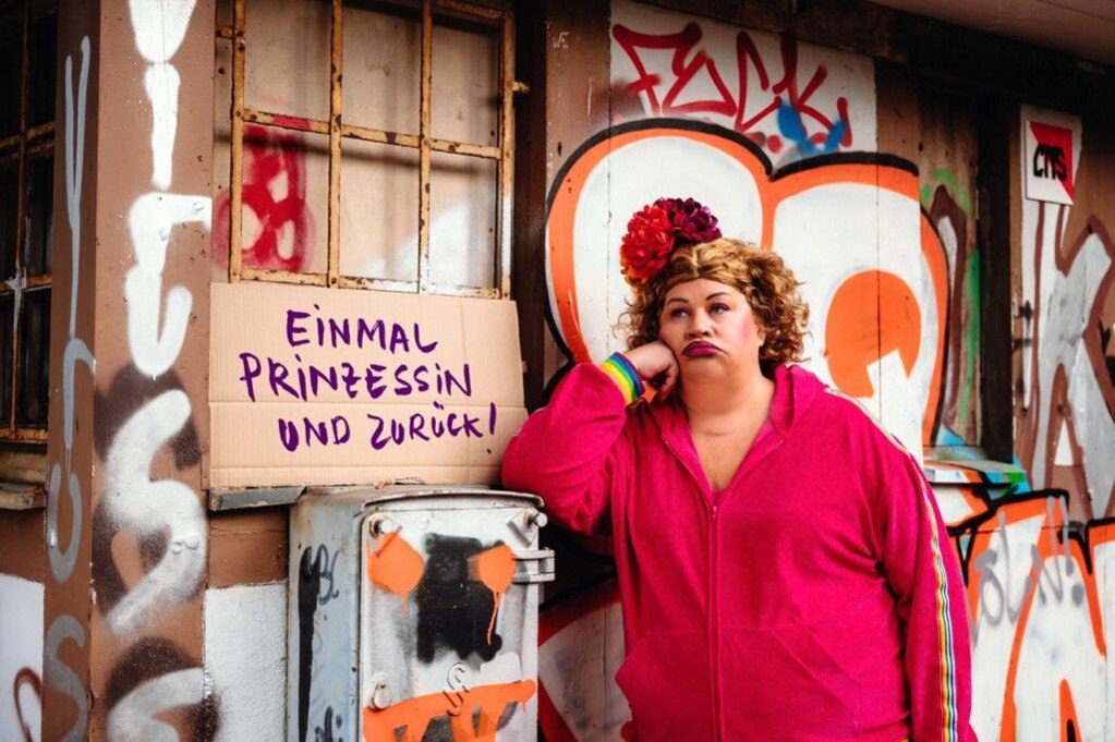 2025-11.29 Cindy aus Marzahn, © Veranstalter