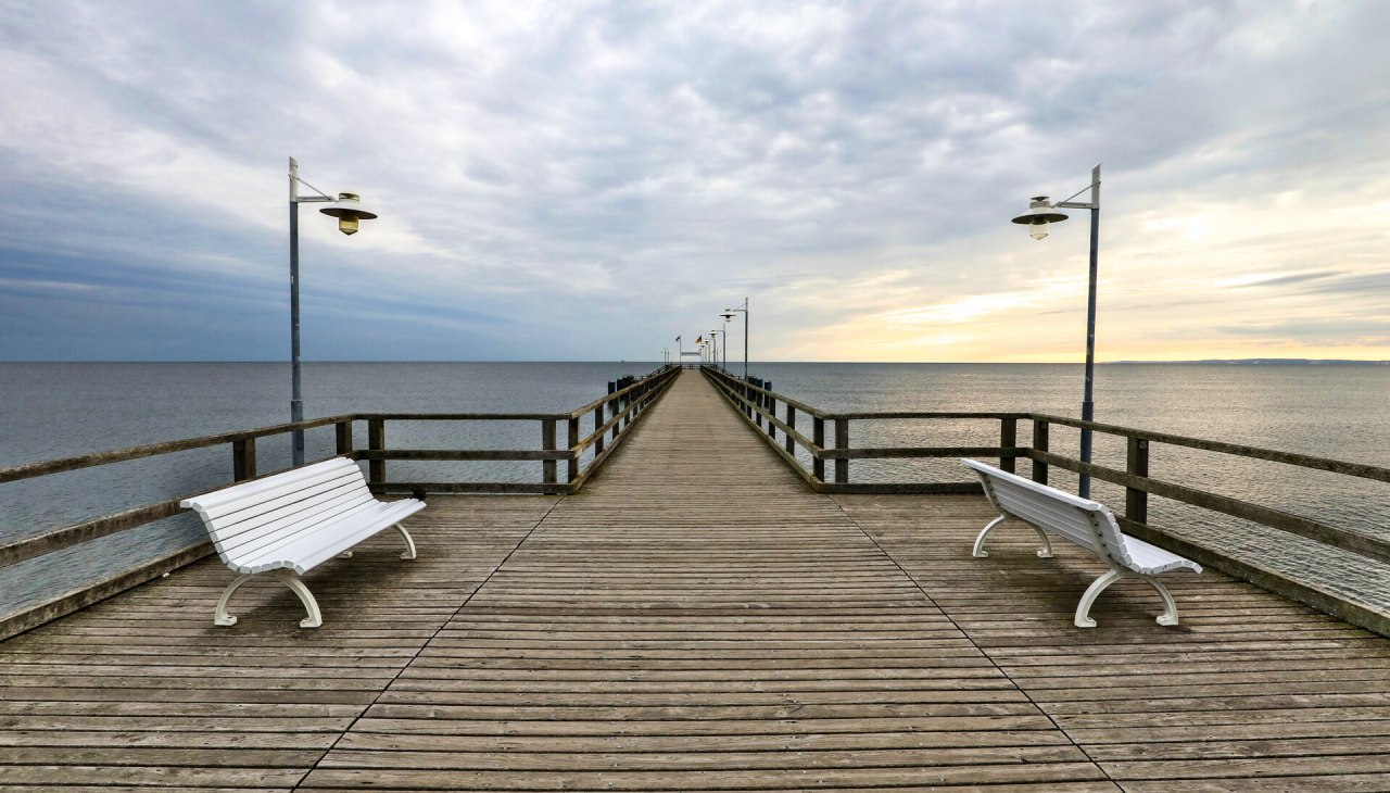 Pier Bansin, © TMV/Gohlke