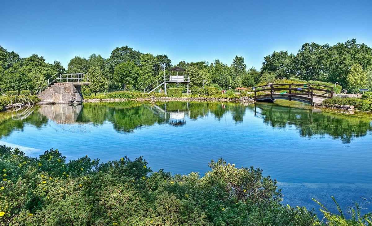 Nature adventure pool Boizenburg/Elbe, &copy; &copy; Fotodesign Klose