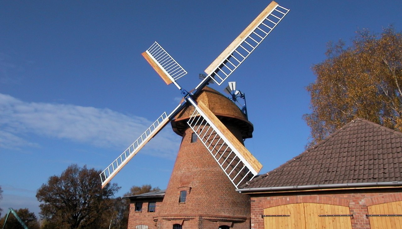 Kummer-Muehle[1], &copy; Stadt Ludwigslust