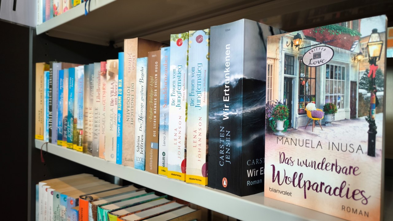 © Stadtbibliothek © Stadtbibliothek