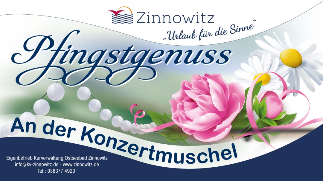 Radość z Zielonych Świątek na kolorowym targu, &copy; KV Zinnowitz