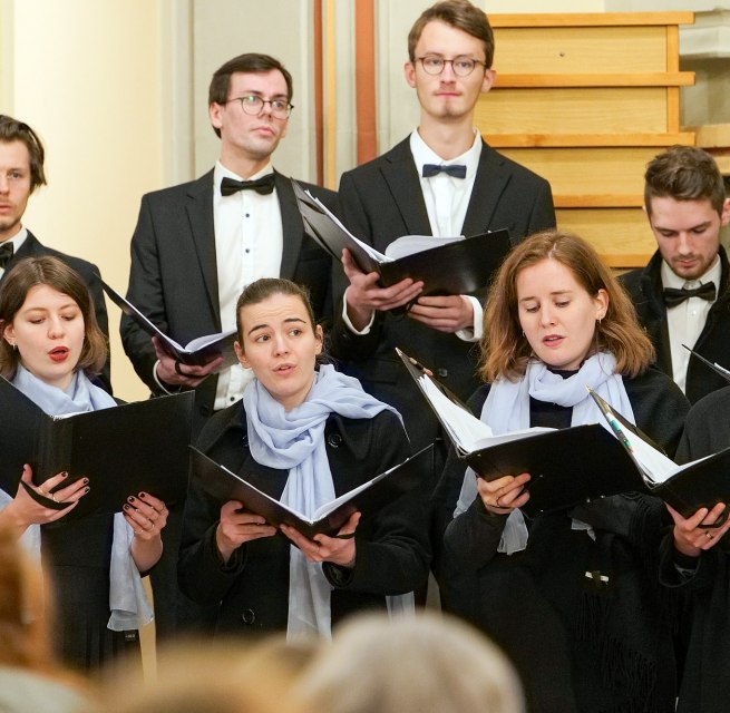 Kammerchor Weimar // © Kammerchor Weimar Kammerchor Weimar // © Kammerchor Weimar