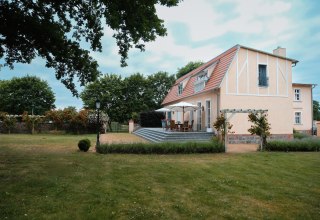 Op het landgoed van het landgoed Damerow // © Rittergut Damerow / Lars Schönherr Fotografie Op het landgoed van het landgoed Damerow // © Rittergut Damerow / Lars Schönherr Fotografie