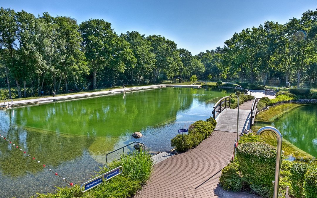 Natuurbelevenisbad Boizenburg/Elbe, © © Fotodesign Klose