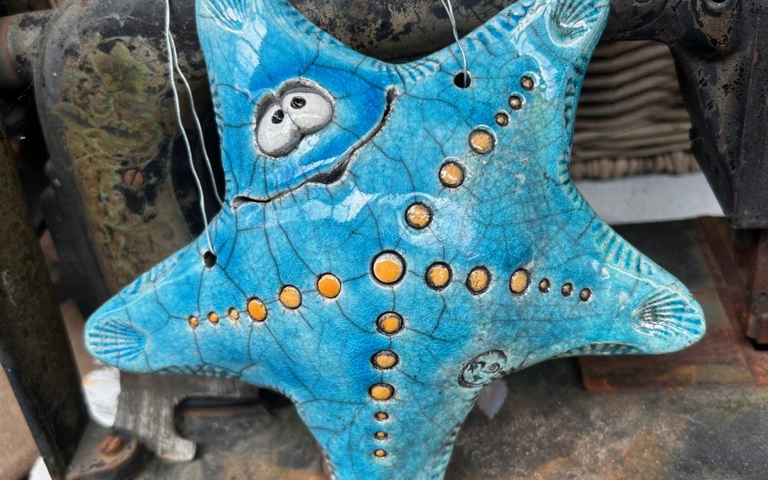 Raku, © Südliche Boddenküste