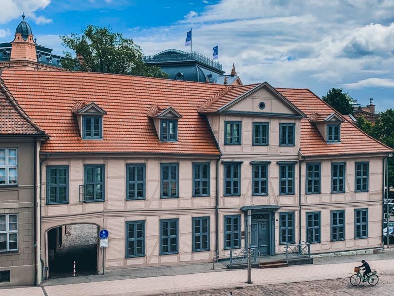 Oud Paleis, © Welterbeverein Schwerin