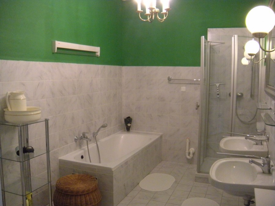 Łazienka, © Gesine Eschenburg Łazienka, © Gesine Eschenburg