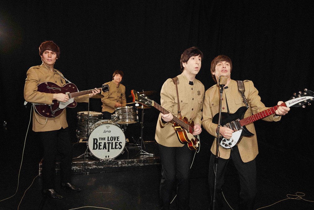 © The Love Beatles