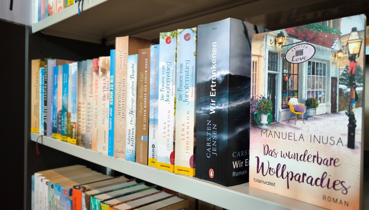 Lesetreff Damgarten, &copy; Stadtbibliothek