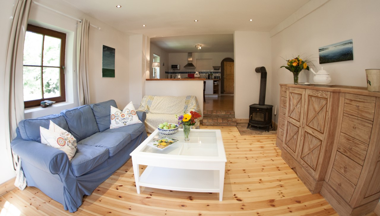 Przytulne mieszkanie wakacyjne na wspaniałe wakacje, © Gut Klein Nienhagen / Anne Karsten Przytulne mieszkanie wakacyjne na wspaniałe wakacje, © Gut Klein Nienhagen / Anne Karsten