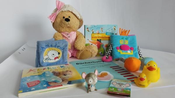 Book babies, © Stadt Ludwigslust