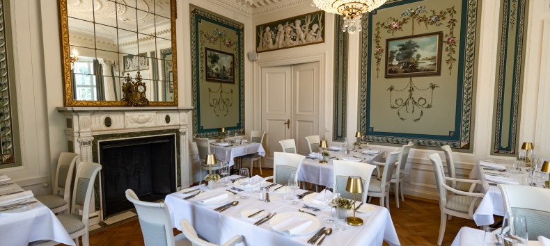 &copy; Schlosshotel Neustrelitz
