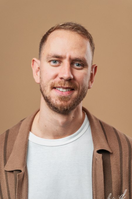 Stand-up-Comedy mit Anton Knaus &middot; BLAUER MITTWOCH, &copy; Simon Redel