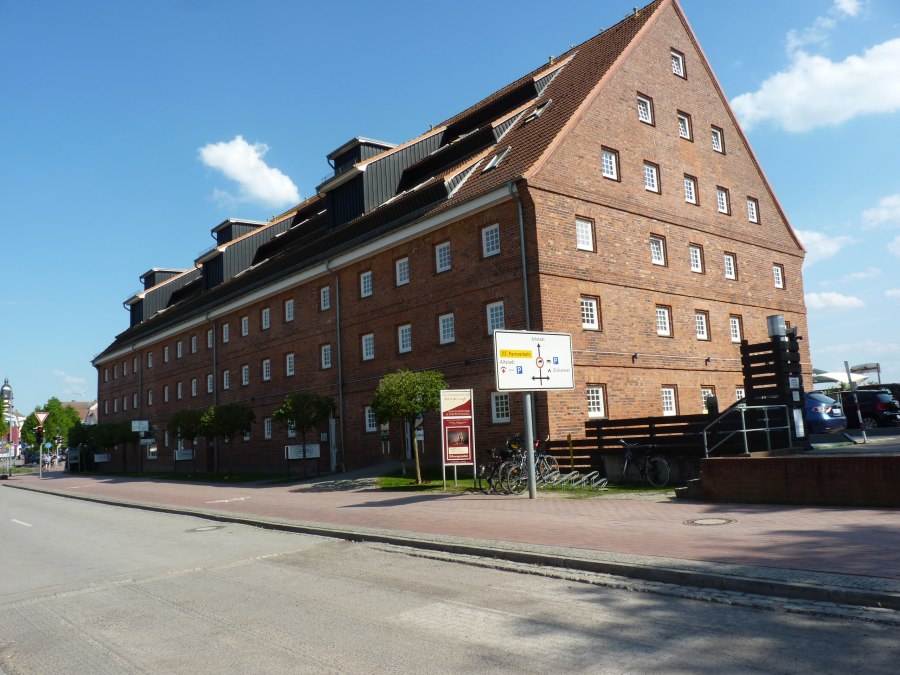 Kietzspeicher, © Waren (Müritz)-Information