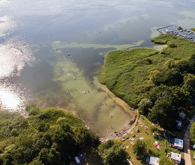 © Naturcamping Malchow © Naturcamping Malchow