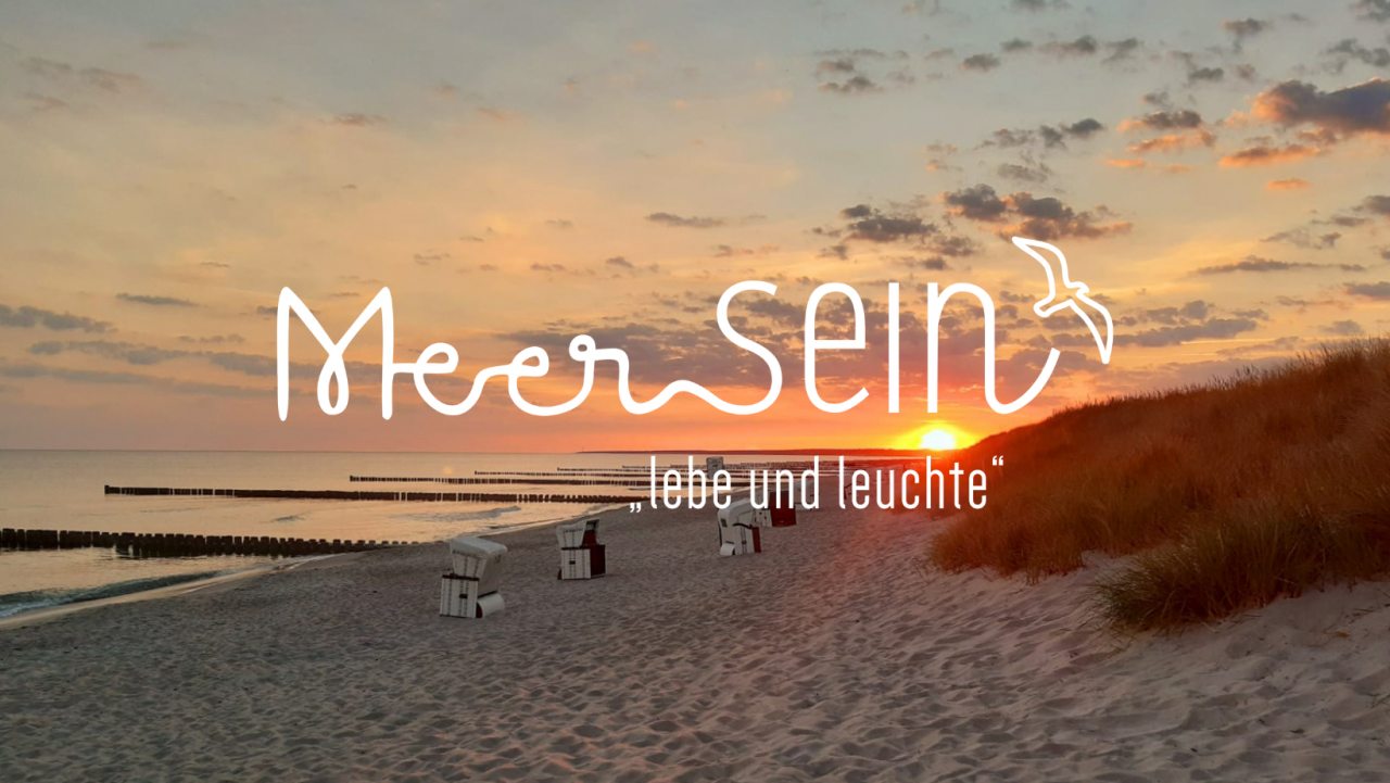MeerSEIN Academie   "Leef en straal" // &copy; MeerSEIN Akademie