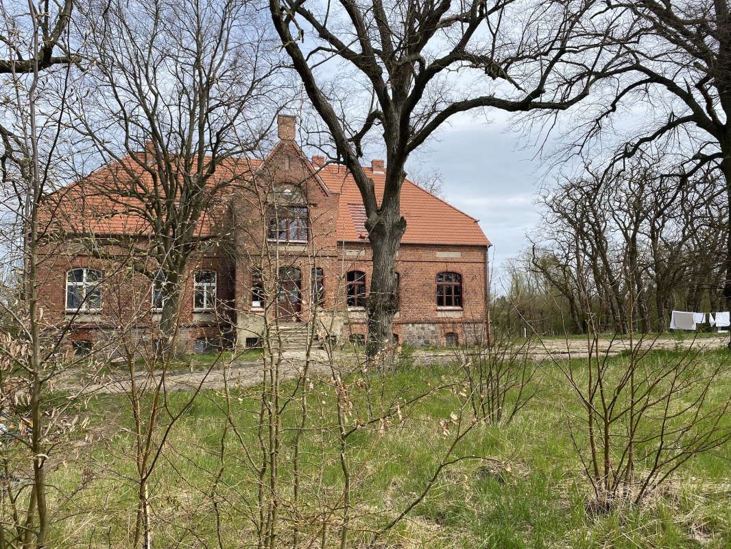 Landhuis Scharpzow // © Nina Hollensteiner Landhuis Scharpzow // © Nina Hollensteiner