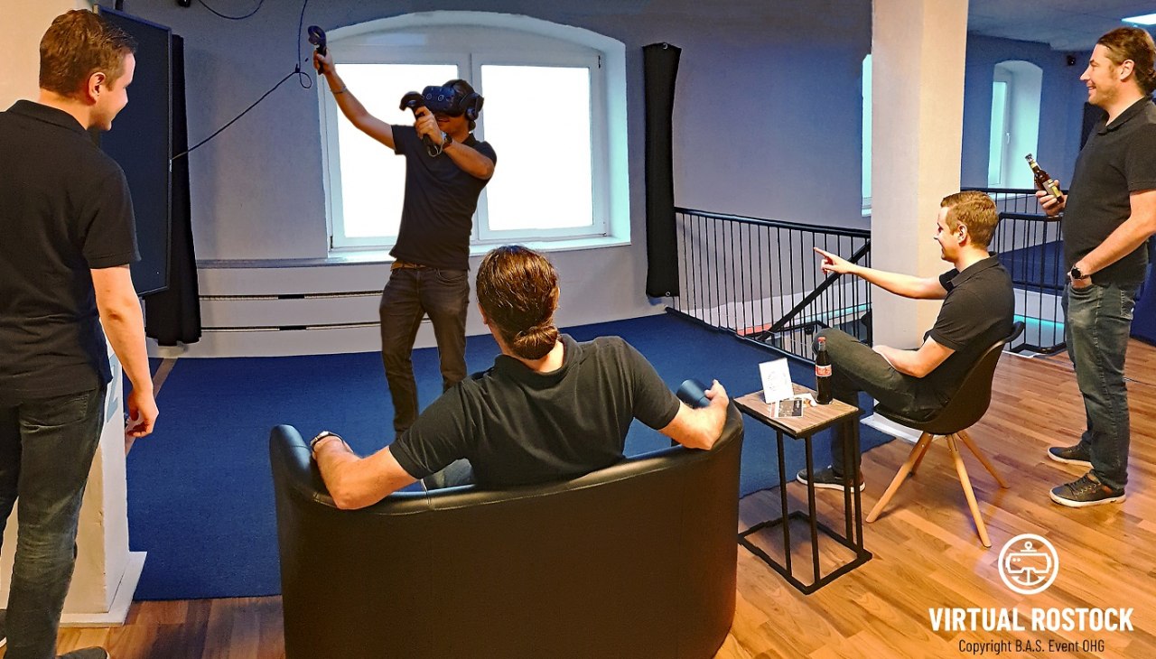 Wsp&oacute;lne doświadczenia dla młodszych i starszych., &copy; B.A.S. Event OHG