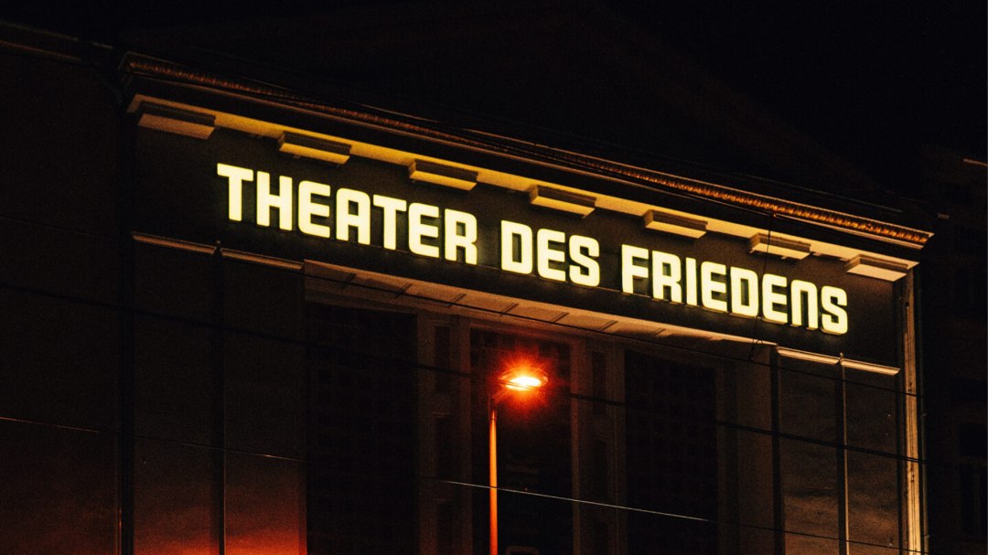 theater-des-friedens-aussen, © Theater des Friedens