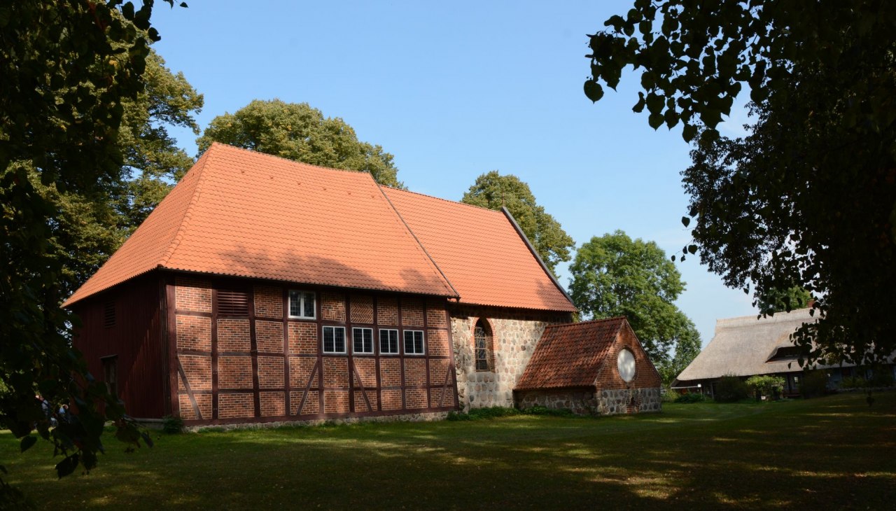 Church Neuenkirchen, © Tourismusverband Mecklenburg-Schwerin