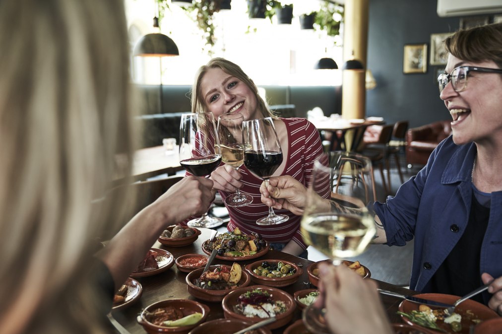 Restauracja SenorZorro, © Senor Zorro_Tommy Hetzel Restauracja SenorZorro, © Senor Zorro_Tommy Hetzel