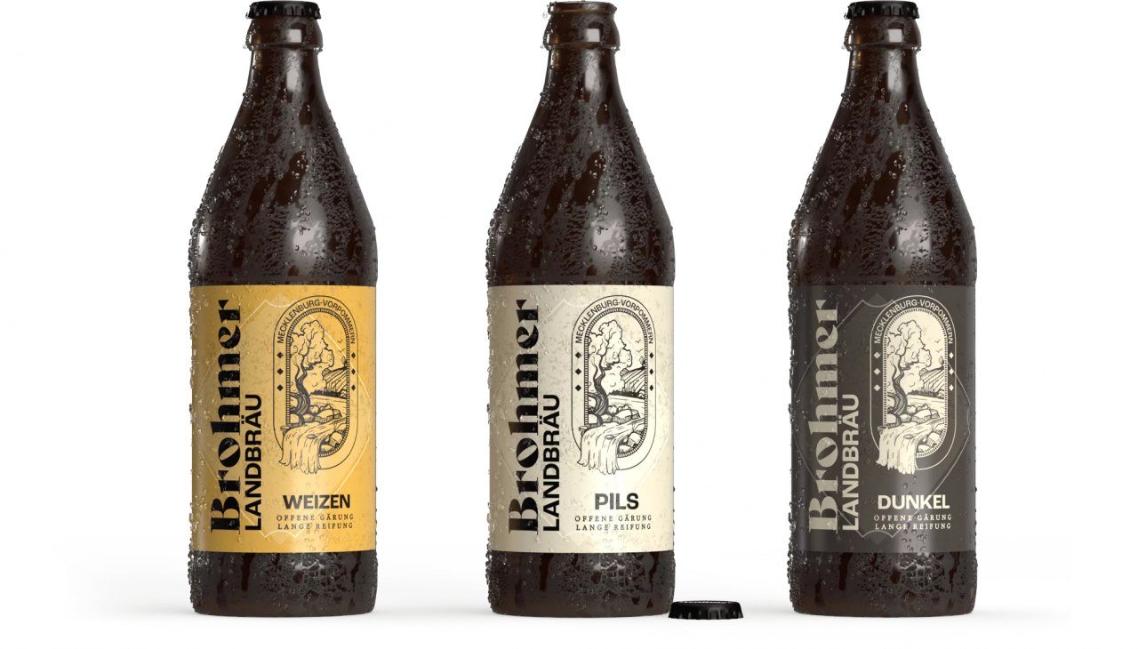 Brohmer Landbräu Brouwerij, © Brohmer Landbräu | Inselmühle Usedom GmbH Brohmer Landbräu Brouwerij, © Brohmer Landbräu | Inselmühle Usedom GmbH