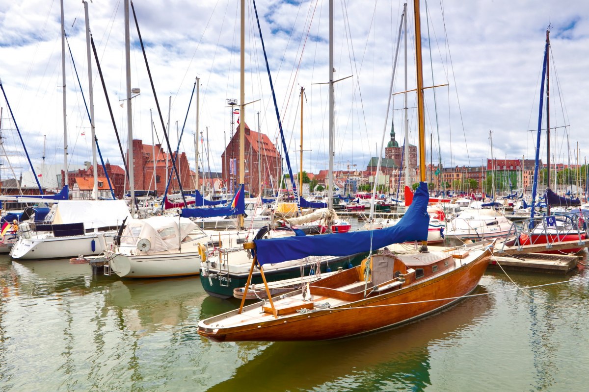 Citymarina, &copy; TMV/Allrich