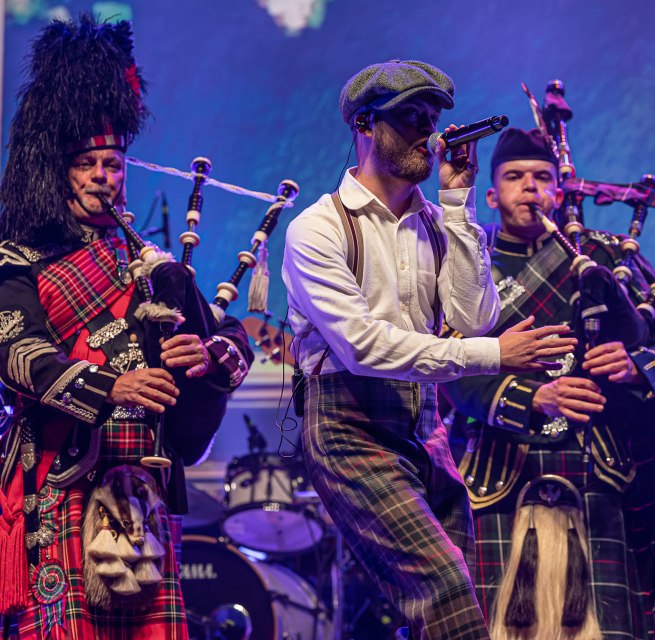 Highland Saga, © Jan Heesch Highland Saga, © Jan Heesch