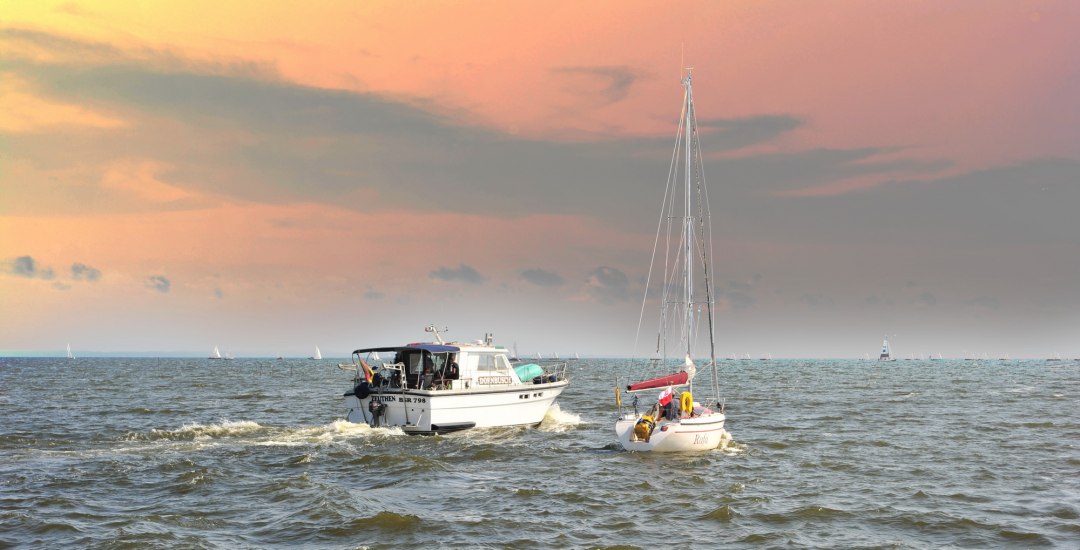 Romantische lagune van Szczecin, © Marina-Lagunenstadt