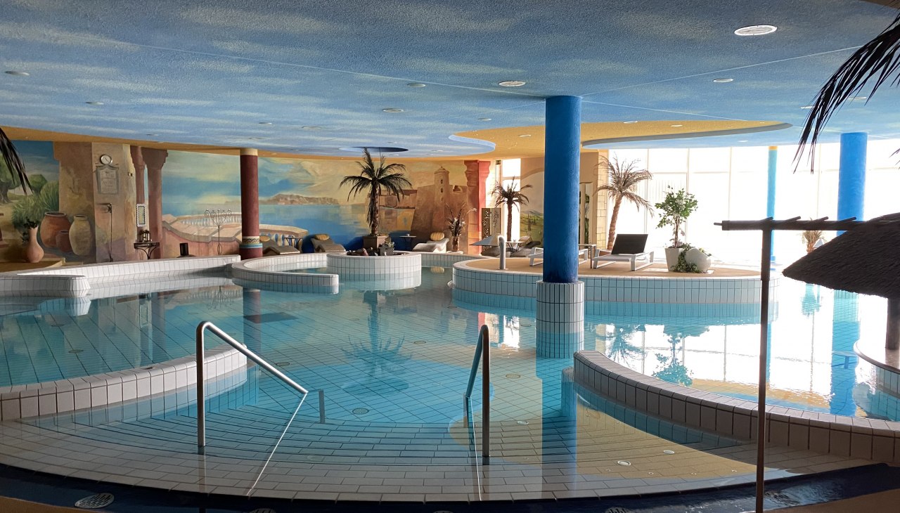 Basen rekreacyjny HCC Rostock, © HCC Rostock Basen rekreacyjny HCC Rostock, © HCC Rostock